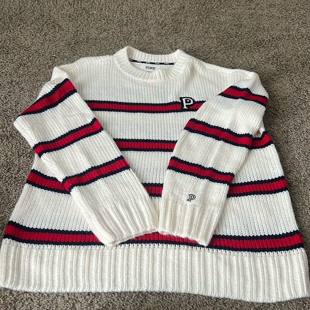 PINK sweater